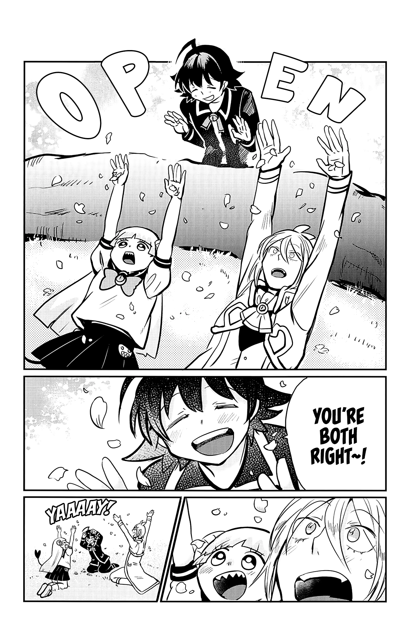 Mairimashita! Iruma-kun, Chapter 43.6 image 6
